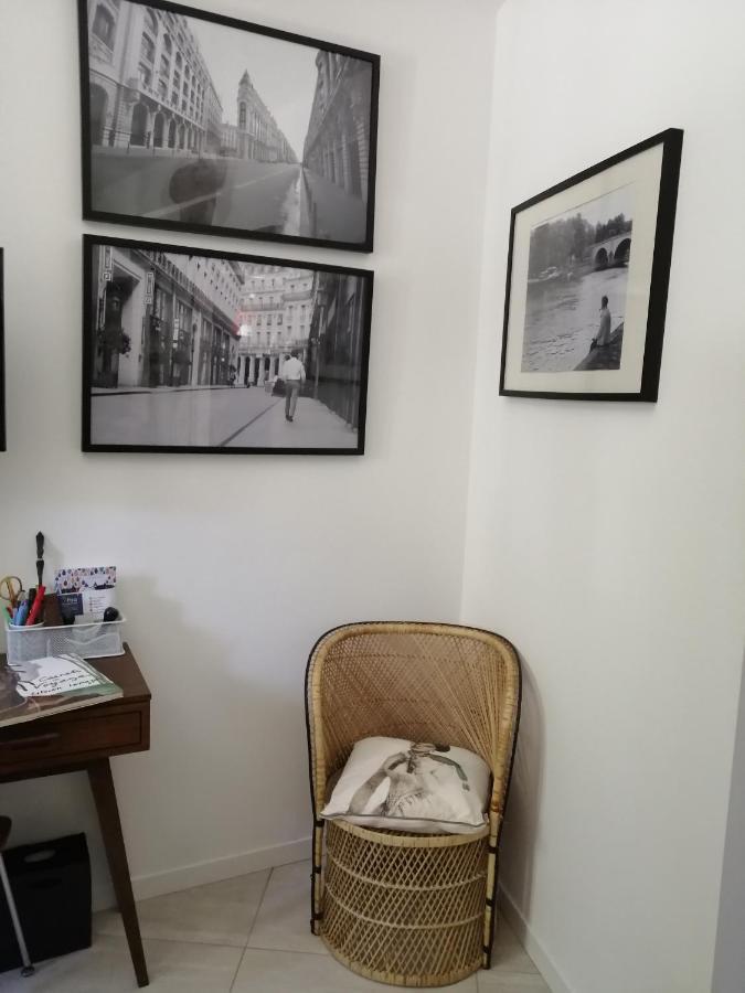 Bed and Breakfast Maison D'Art' Lette Saint-Feliu-d'Avall Exterior foto